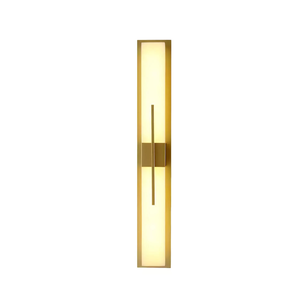 Lylirel Applique Murale Rectangulaire en Albâtre - Neutralighting