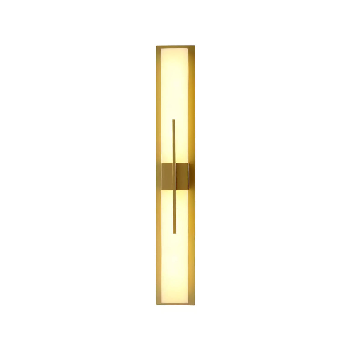 Lylirel Applique Murale Rectangulaire en Albâtre - Neutralighting
