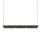 Lustra Chandelier Verre Fumé Moderne - Neutralighting