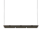 Lustra Chandelier Verre Fumé Moderne - Neutralighting