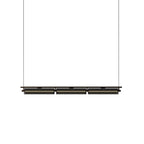 Lustra Chandelier Verre Fumé Moderne - Neutralighting