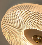 Solara Plafonnier LED Encastré en Acrylique - Neutralighting