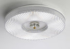 Solara Plafonnier LED Encastré en Acrylique - Neutralighting