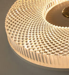 Solara Plafonnier LED Encastré en Acrylique - Neutralighting