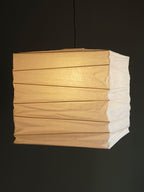 Velorian Suspension Traditionnelle en Papier - Neutralighting