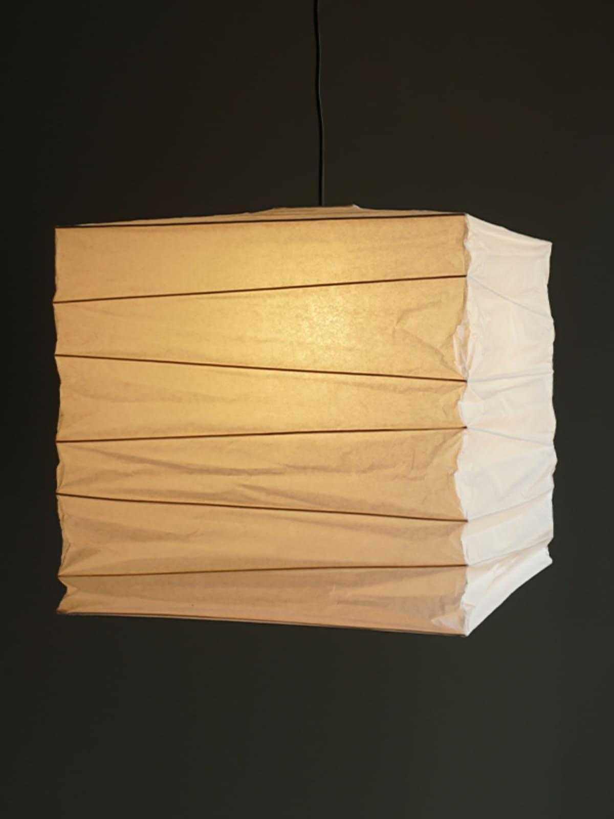 Velorian Suspension Traditionnelle en Papier - Neutralighting