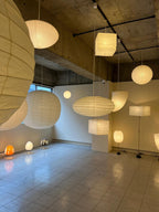 Velorian Suspension Traditionnelle en Papier - Neutralighting