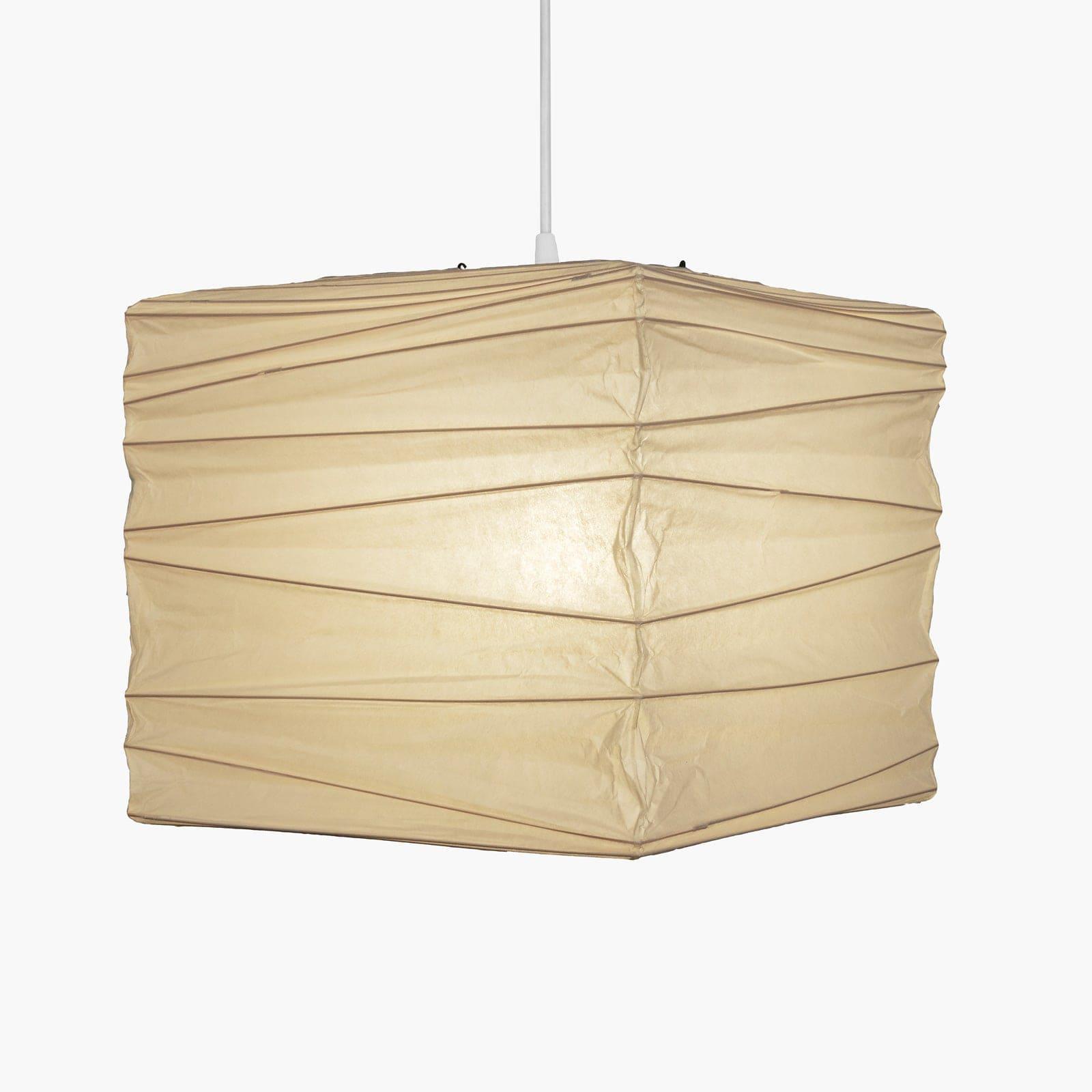 Velorian Suspension Traditionnelle en Papier - Neutralighting