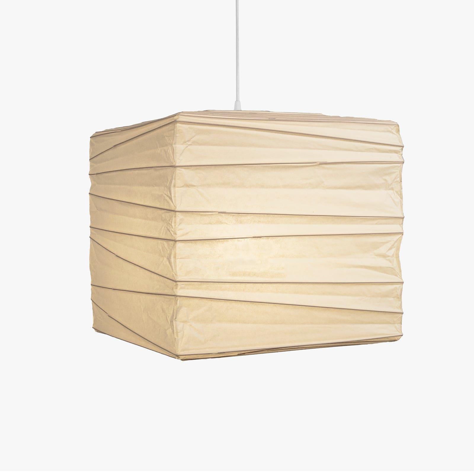 Velorian Suspension Traditionnelle en Papier - Neutralighting
