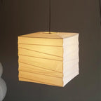 Velorian Suspension Traditionnelle en Papier - Neutralighting