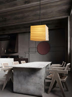 Velorian Suspension Traditionnelle en Papier - Neutralighting