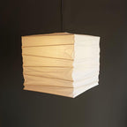 Velorian Suspension Traditionnelle en Papier - Neutralighting