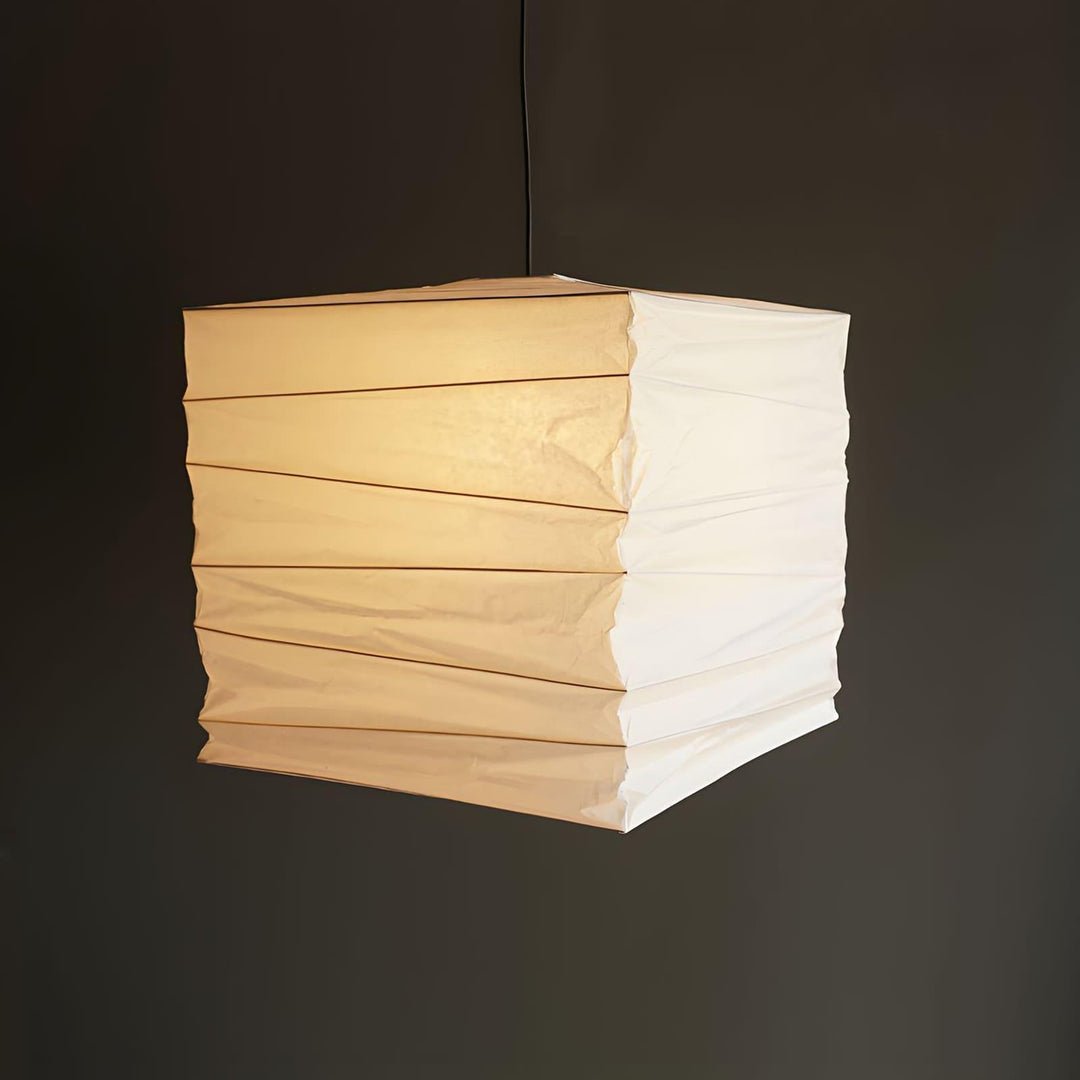 Velorian Suspension Traditionnelle en Papier - Neutralighting