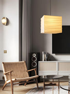 Velorian Suspension Traditionnelle en Papier - Neutralighting