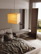 Velorian Suspension Traditionnelle en Papier - Neutralighting