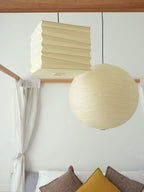 Velorian Suspension Traditionnelle en Papier - Neutralighting