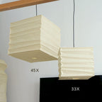 Velorian Suspension Traditionnelle en Papier - Neutralighting