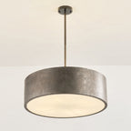 Qvistuvyu Moderne Minimaliste Élégance Métal Suspension - Neutralighting