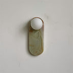 Zoryn Applique Murale en Jade - Neutralighting