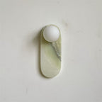 Zoryn Applique Murale en Jade - Neutralighting