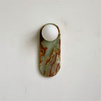 Zoryn Applique Murale en Jade - Neutralighting