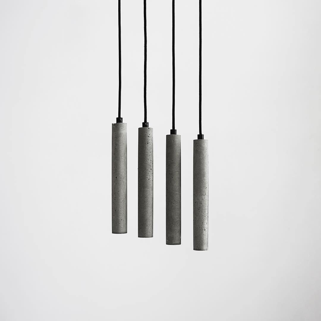 Zarael Suspension Traditionnelle Terrazzo - Neutralighting
