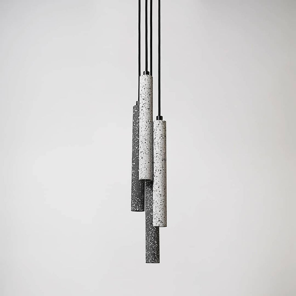 Zarael Suspension Traditionnelle Terrazzo - Neutralighting