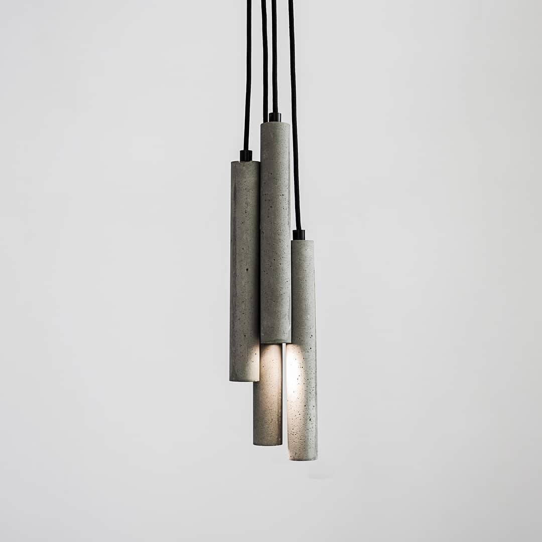Zarael Suspension Traditionnelle Terrazzo - Neutralighting