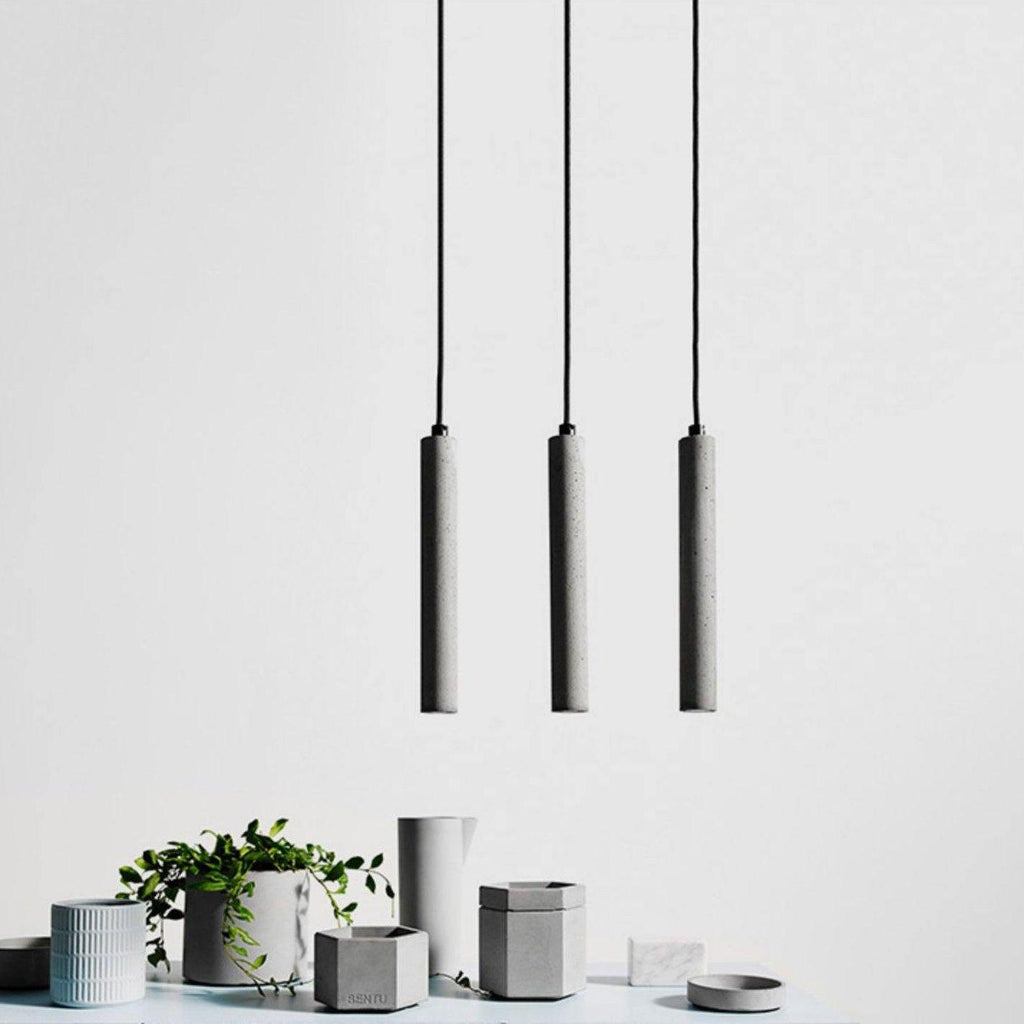 Zarael Suspension Traditionnelle Terrazzo - Neutralighting