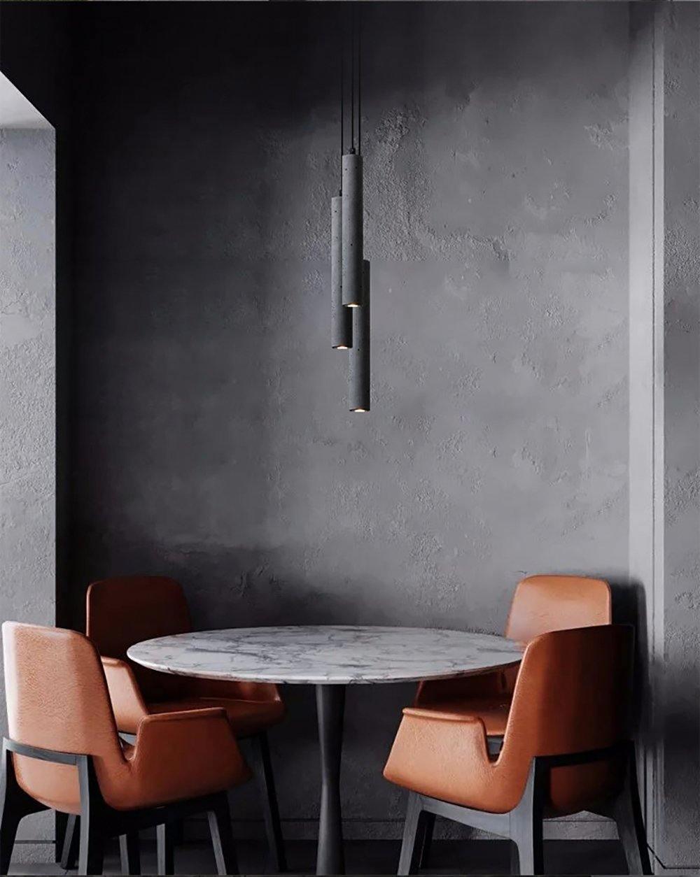 Zarael Suspension Traditionnelle Terrazzo - Neutralighting