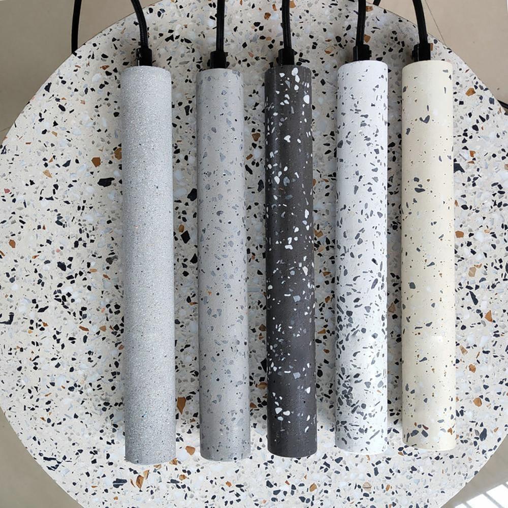 Zarael Suspension Traditionnelle Terrazzo - Neutralighting