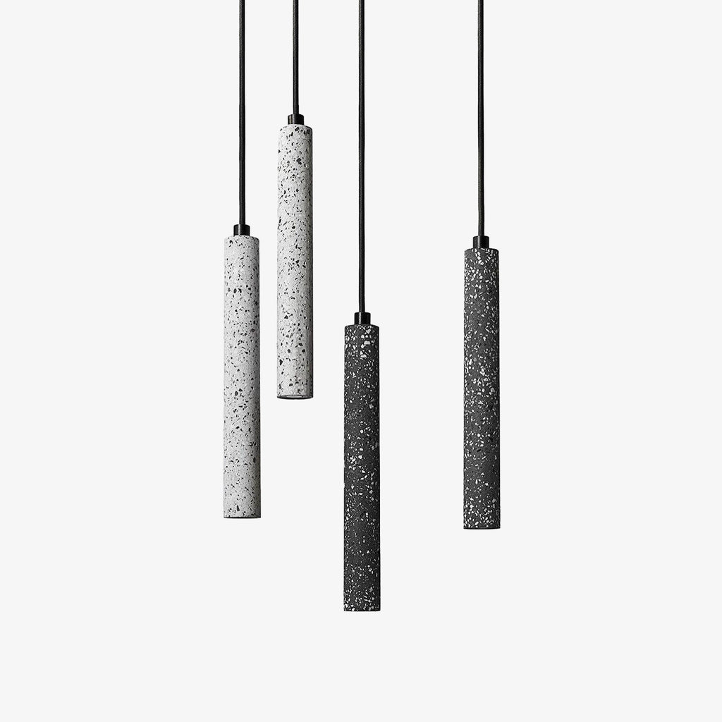 Zarael Suspension Traditionnelle Terrazzo - Neutralighting