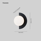 Vivi Moderne LED Applique Murale Chambre à coucher/Salon - Neutralighting