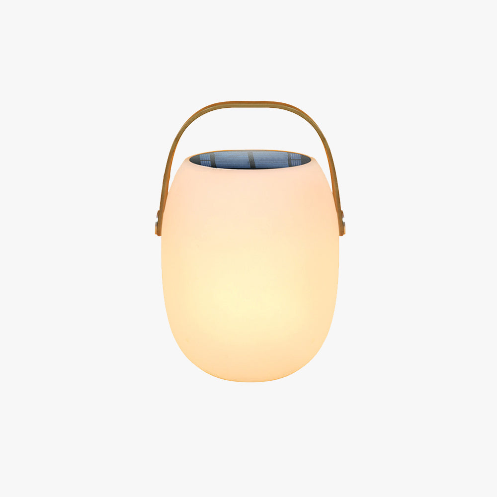 Ray Moderne LED Lampe Extérieure au Sol Acrylique Camping/Patio/Balcon - Neutralighting