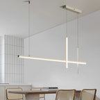 Ray Moderne Suspension Métal/Acrylique Noir/Blanc Salle à manger - Neutralighting