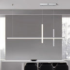 Ray Moderne Suspension Métal/Acrylique Noir/Blanc Salle à manger - Neutralighting