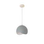 Arisha Créatif Globe Suspension Blanc Métal Chambre à coucher/Salon - Neutralighting