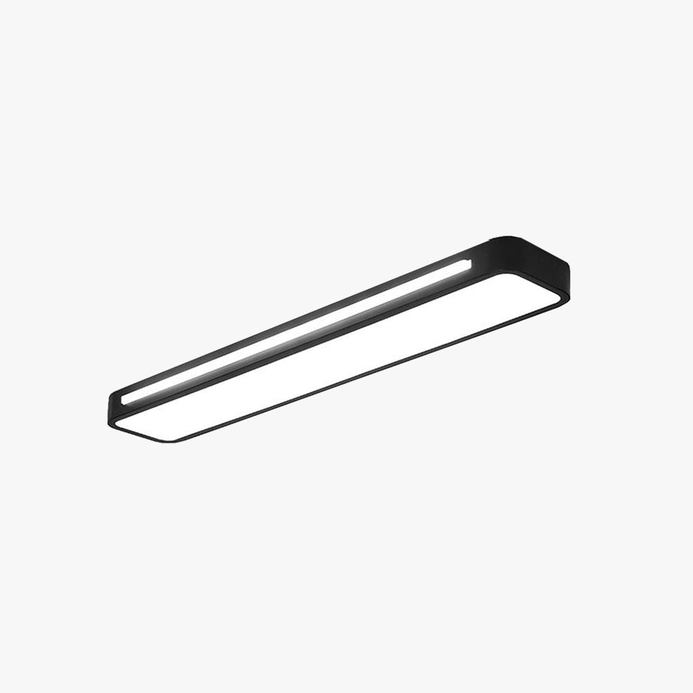 Arisha Minimaliste LED Plafonnier Acrylique Salon/Chambre à coucher - Neutralighting
