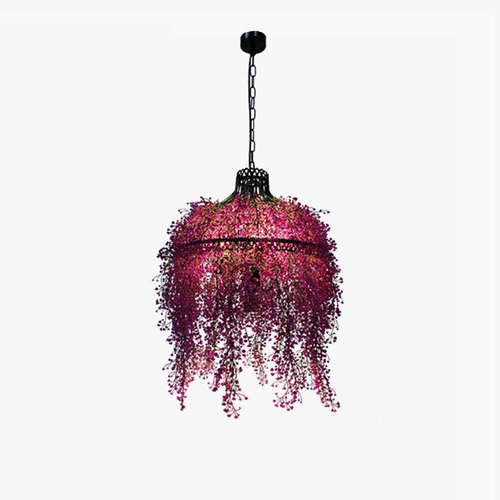 Arisha Industrie Lustre Métal/Acrylique Chambre à coucher/Salon - Neutralighting