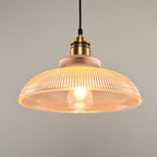 Umai Industrie LED Suspension Clair/Ambre Chambre à coucher/Restaurant - Neutralighting