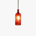 Valentina Vintage Suspension Bouteille de vin Métal/Verre Salon/Chambre à coucher - Neutralighting