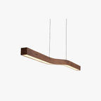 Muto Nordique Suspension Bois Salon/Chambre À Coucher/Salle À Manger - Neutralighting