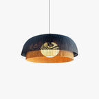 Ritta Cottage LED Suspension Métal/Rotin Chambre À Coucher/Salle À Manger - Neutralighting