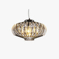 Kristy Moderne Designer LED Suspension Verre Salle À Manger - Neutralighting