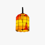 Tiffany Moderne LED Suspension Métal/Verre Salle À Manger/Bar - Neutralighting