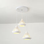 Arisha Moderne Minimaliste Lustre Métal Chambre À Coucher - Neutralighting