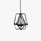 Silva Industriel LED Suspension Métal Salon/Bar - Neutralighting