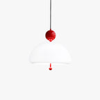 Valentina Moderne Suspension Métal Verre Chambre À Coucher - Neutralighting