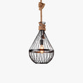 Epoch Suspension Luminaire LED Industrielle Métal Salon - Neutralighting