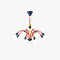 Valentina Lustre Moderne LED Mélange de Correspondance Sphérique Chambre D'enfant - Neutralighting